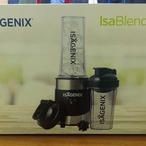 Isagenix Isablender Personal Bullet Blender. Brand New in Box